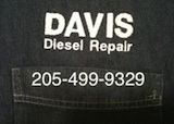 Davis Diesel Repair 205-499-9329