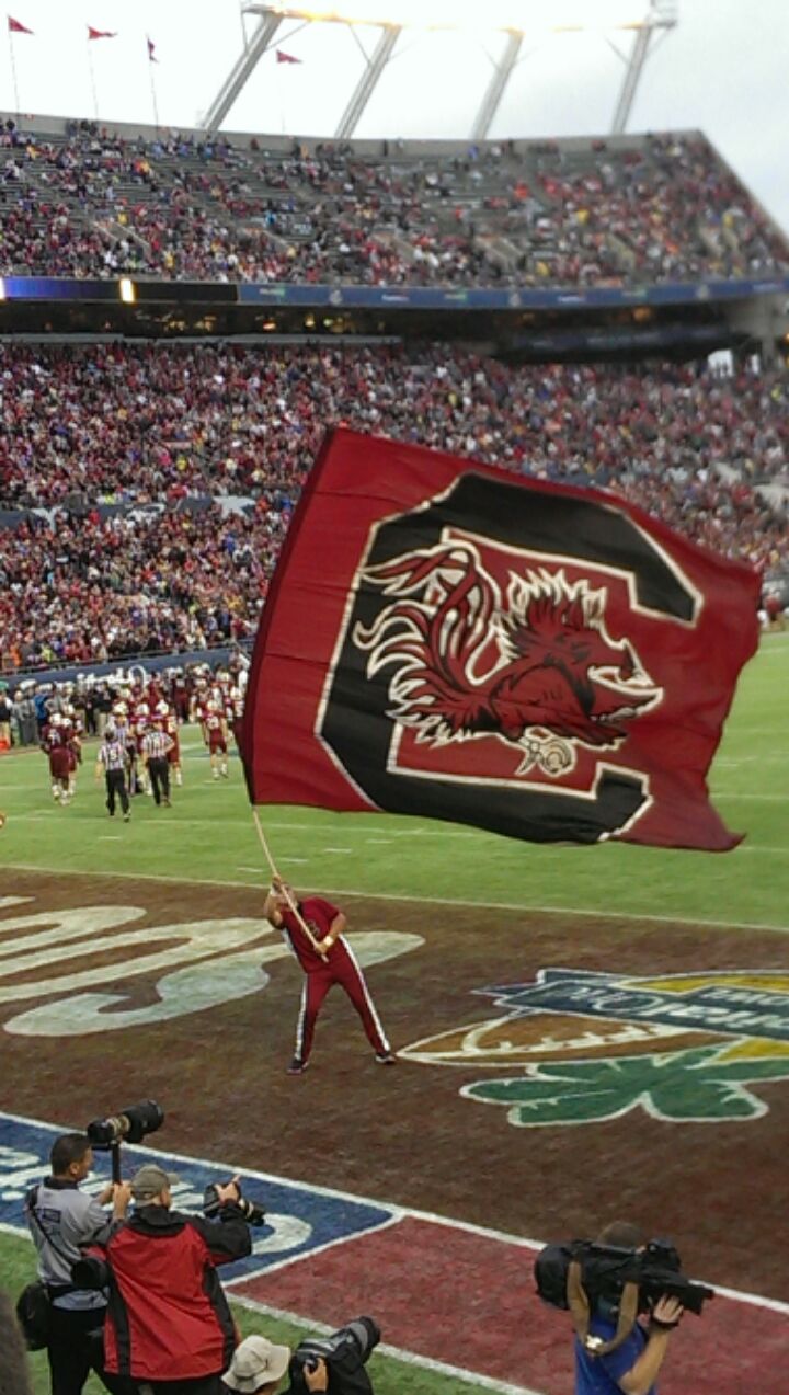 South Carolina Capital One Bowl