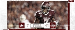 A&M 41, Texas State 7