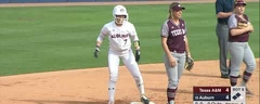 AUBURN SOFTBALL VS TAMU