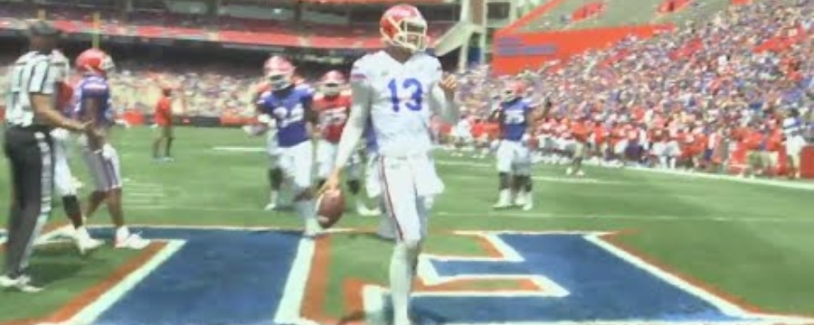 Florida Spring Game 2019