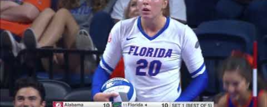 #11 Florida vs Alabama
