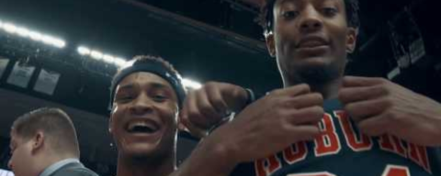 Auburn Basketball (M): "Business Trip"