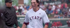 Mississippi State Baseball vs Alabama