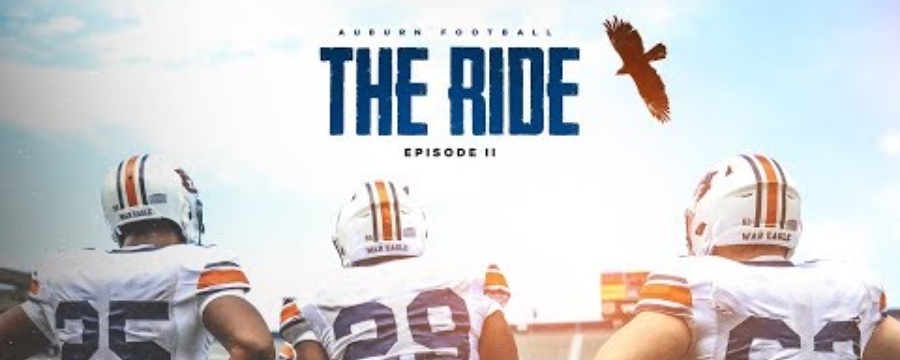 Auburn-“THE RIDE"