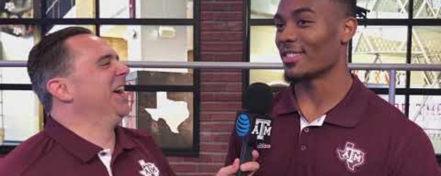 TA&M Spring Football Report: Wide Receivers