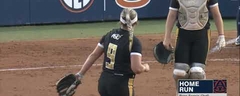 AUBURN SOFTBALL VS ALABAMA STATE HIGHLIGHTS
