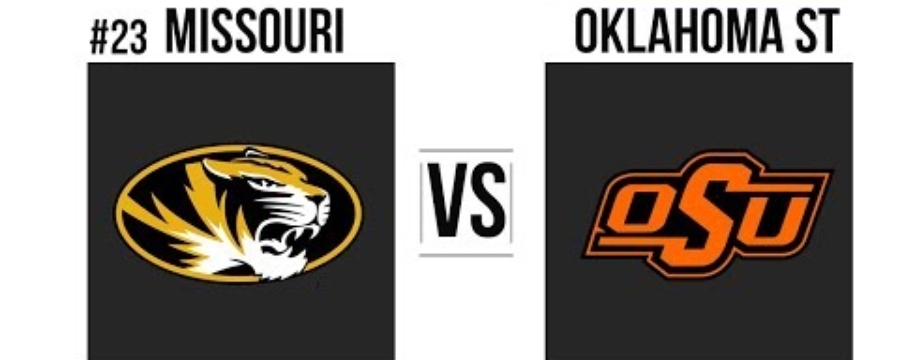 Liberty Bowl #23 Missouri vs Oklahoma State