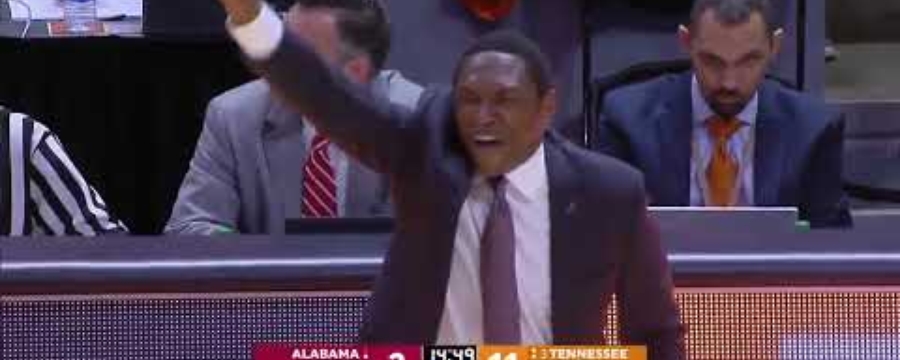 NCAA Alabama Crimson Tide vs Tennessee Volunteers