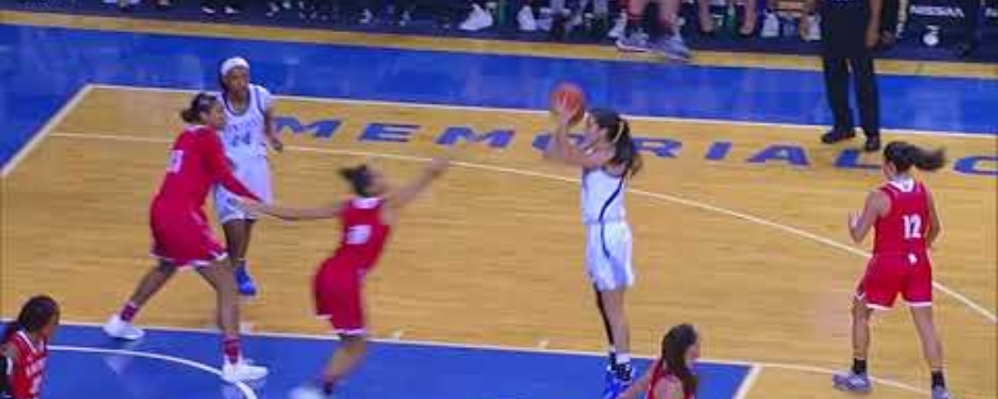 Kentucky 71, Sacred Heart 43