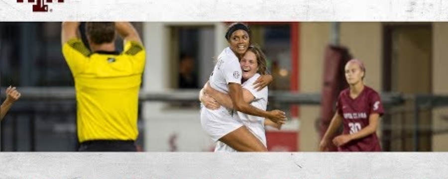 A&M 3, Santa Clara 2