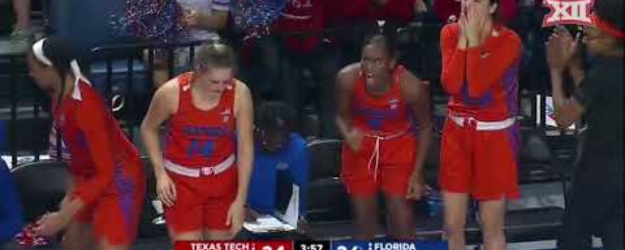 Texas Tech vs Florida