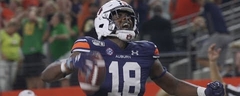 Auburn's Bo Nix throws game-winning touchdown