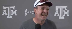 Jimbo Fisher Press Conference 3.23.19
