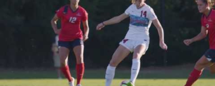 Ole Miss Soccer: Undefeatable