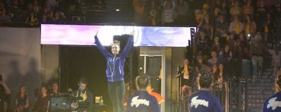 #5 LSU Tigers vs #3 Florida Gators