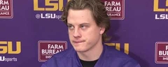 "It feels like a lifetime," Joe Burrow