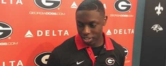 Georgia: Mark Webb Post-Practice