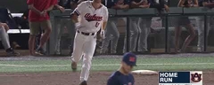Auburn Baseball vs Ole Miss Game 1 Highlights