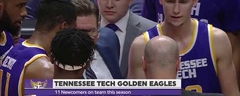 Tennessee Tech vs Tennessee
