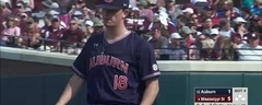 AUBURN BASEBALL VS MISSISSIPPI STATE GAME 2