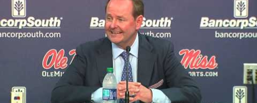 PRESSER | Kermit Davis - Ole Miss defeats Arkansas 84 - 67