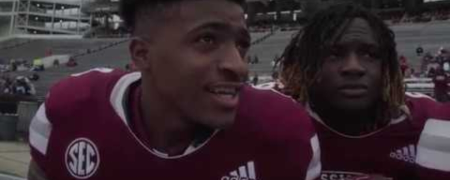 Maroon and White Game